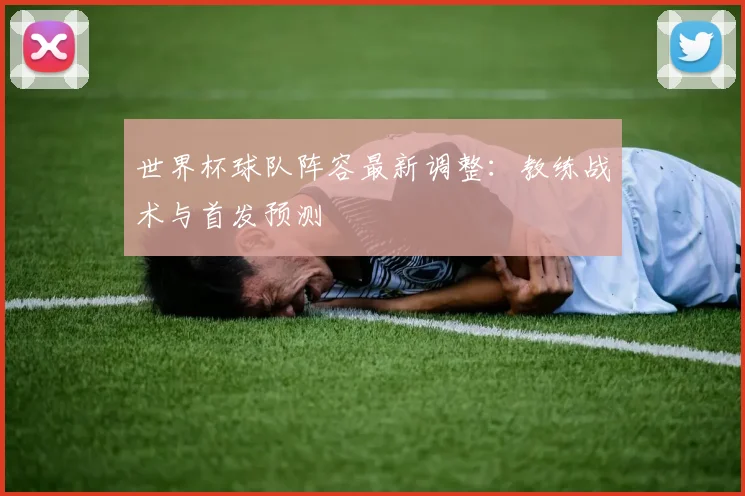 世界杯球队阵容最新调整：教练战术与首发预测